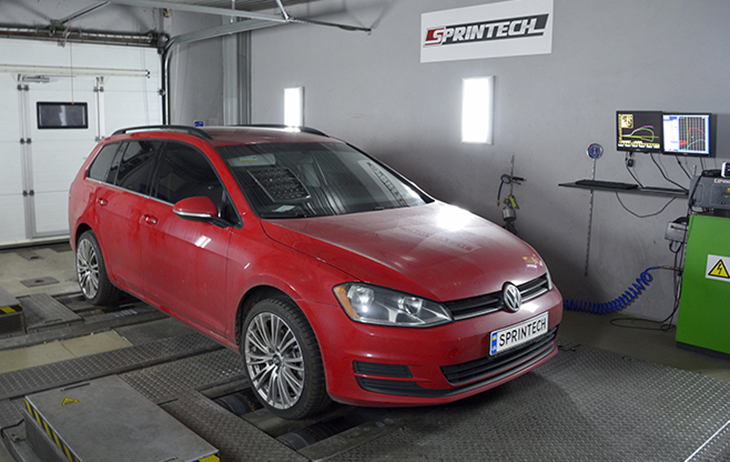 Golf 2018